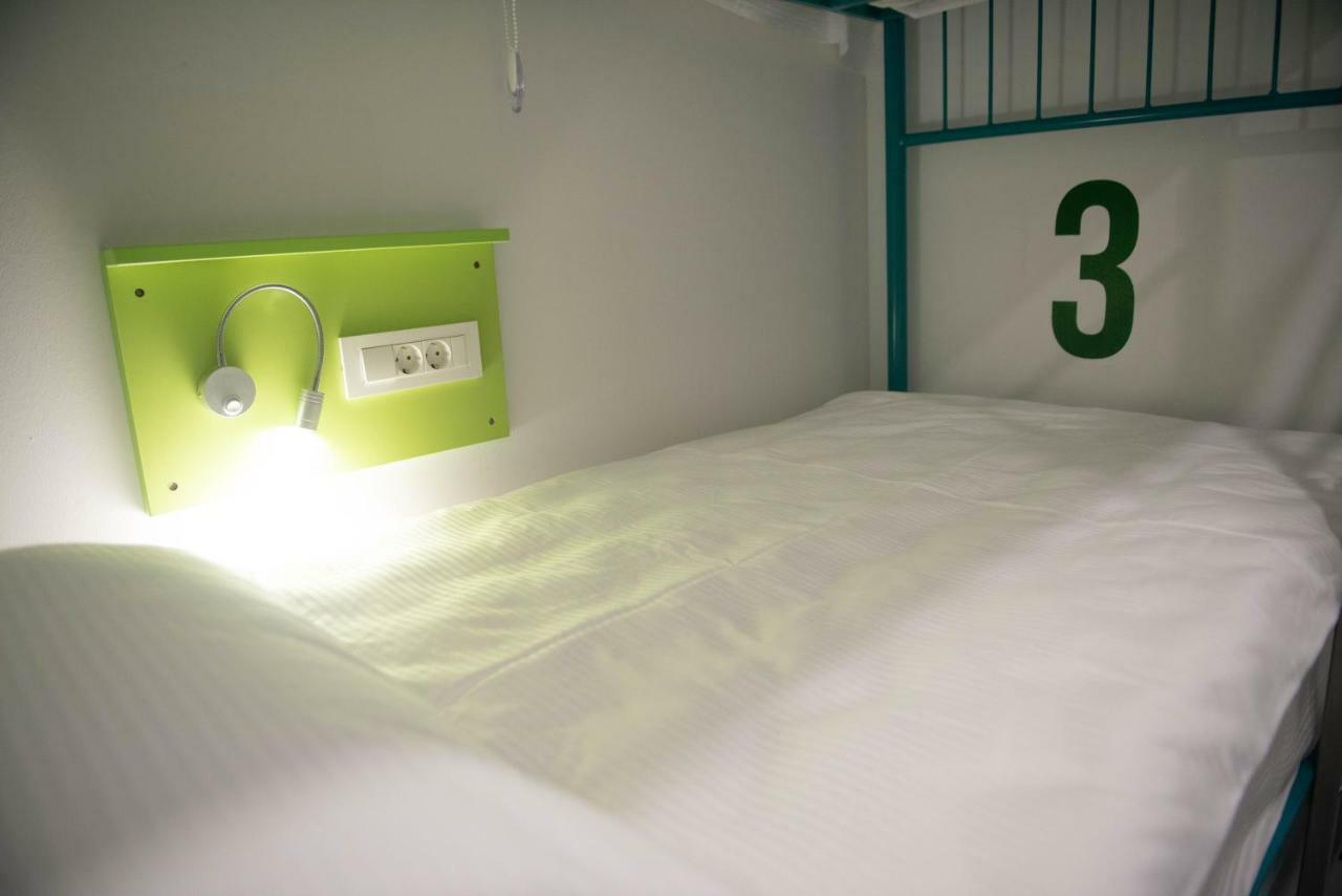 ليفنو Hostel Boje المظهر الخارجي الصورة