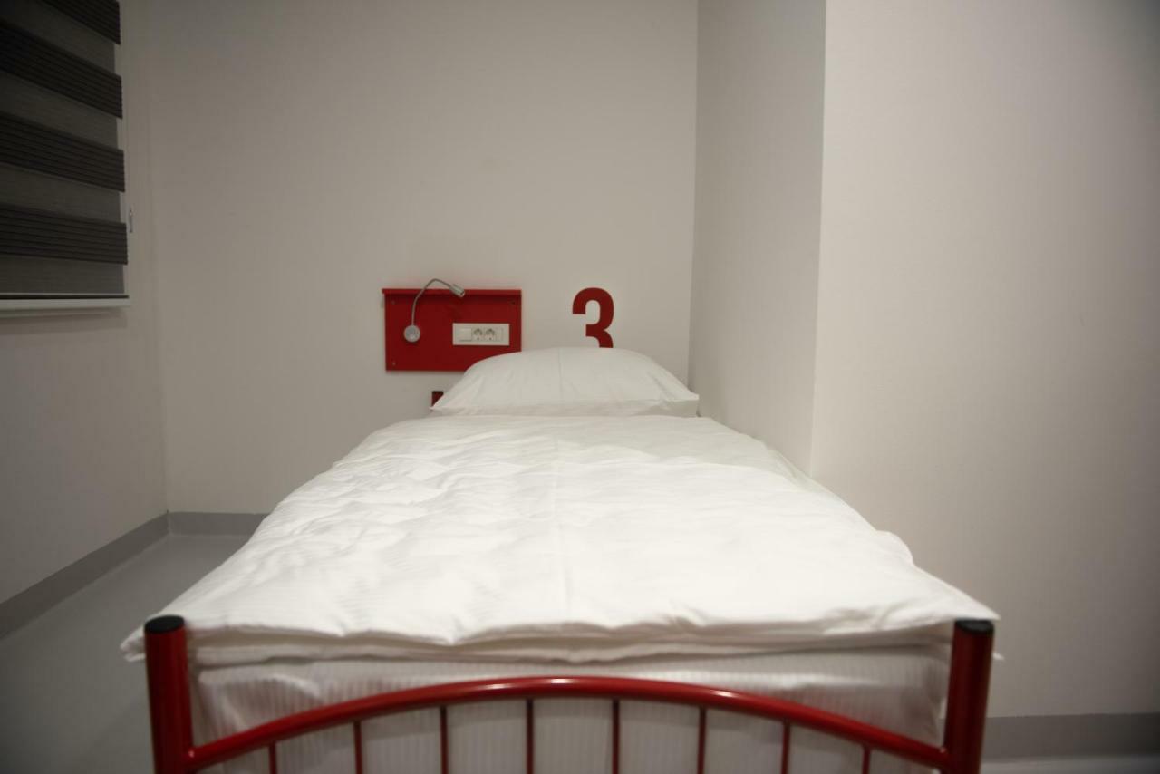 ليفنو Hostel Boje المظهر الخارجي الصورة