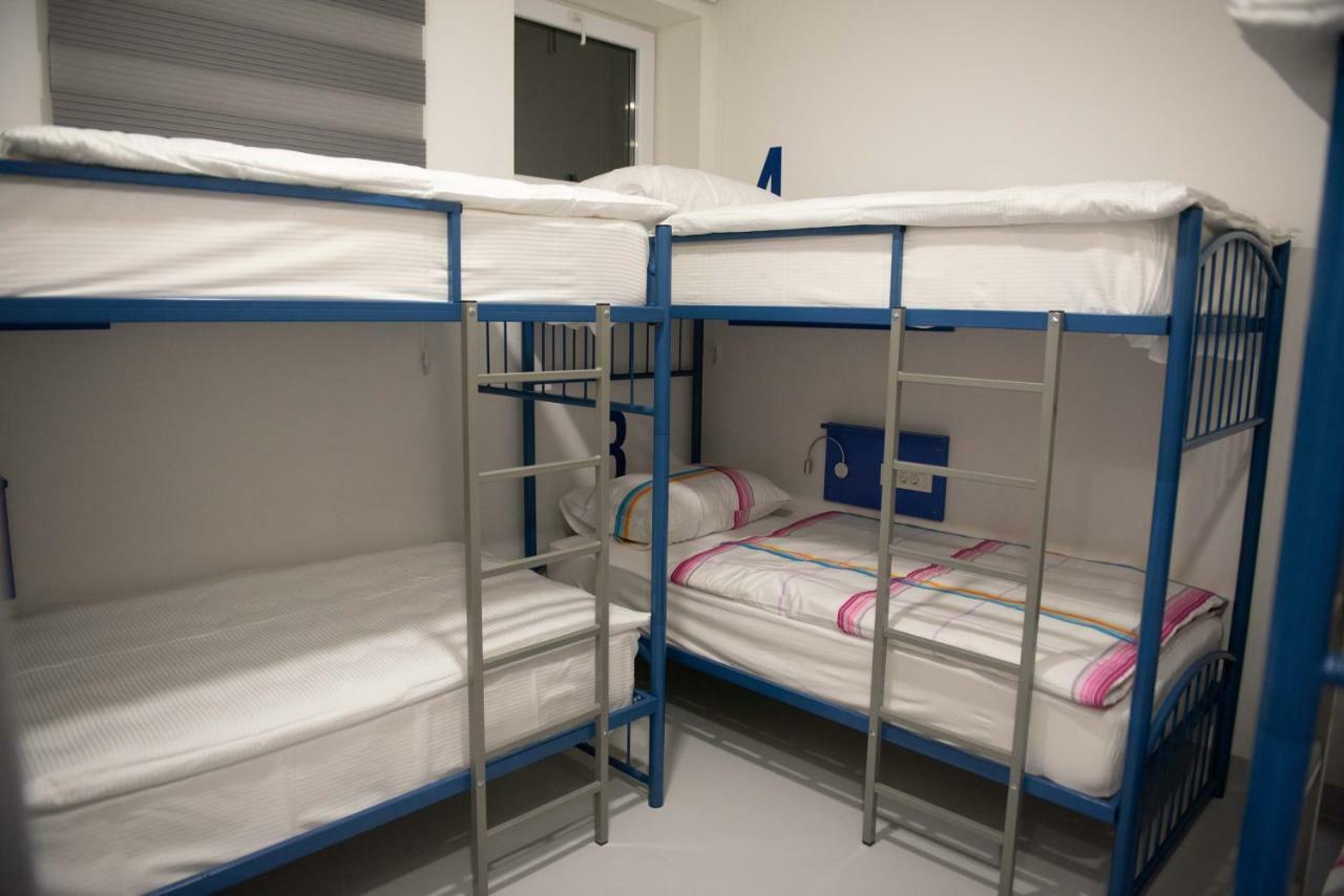 ليفنو Hostel Boje المظهر الخارجي الصورة